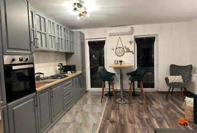 Apartament 2 camere de inchiriat in City Residence - 2