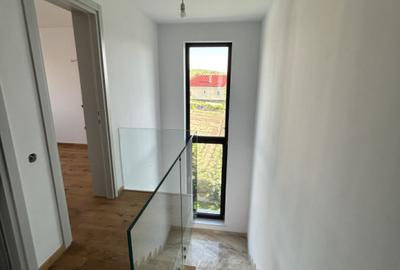 Casa individuala finisata LUX Apahida 160mp utili 450mp teren 5 camere - 20