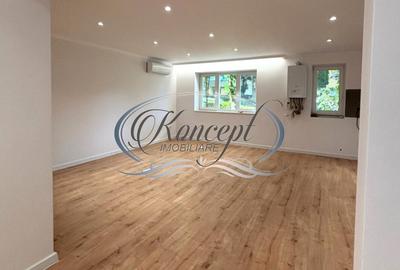 Apartament cu 3 camere semidecomandat în Mănăștur