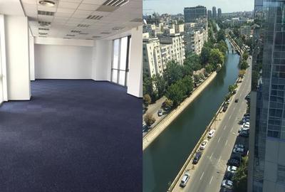 Spatii de inchiriat - River Plaza - Corp B de la 127 mp - 23