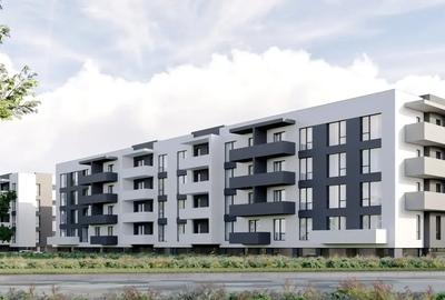 Apartament cu 2 camere decomandat, Parcare Gratuita pentru orice avans - 6