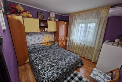 3 Camere Semidecomndat- Mobilat si Utilat- zona Zimbru - 3