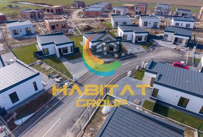 Ansamblu residential Vidra - Casa 4 camere cu gradina proprie - 3