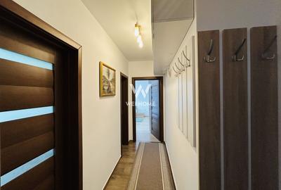 Apartament 2 camere, parcare subterana, zona Turnisor Sibiu - 12