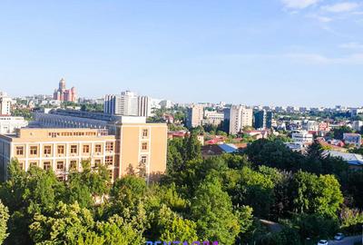 Grozavesti Metrou Regie Cotroceni Smart Rez Renovat AC Vedere Panoramica - 1