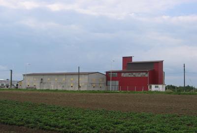 Spațiu industrial, 1400 mp în Roșiori