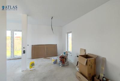 Casă NZEB 5 camere, 150 mp, finalizată 80%, personalizabilă, cartier Izvor - 7