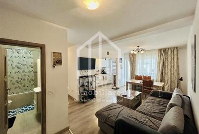 Apartament deosebit de vanzare, cu 3 camere, mobilat si utilat, - 2