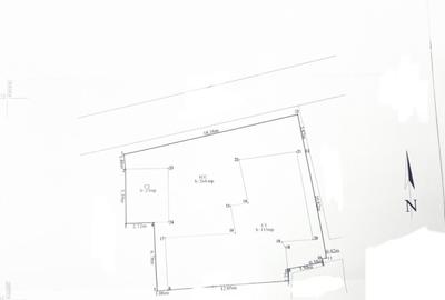 Casă P+M Iași, Podu de Fier - Moara de Vânt 4 Camere garaj si beci, 264mp Teren - 24