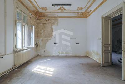 PIATA ROMANA - Calea Dorobanti | Vila - Spatiu Comercial - 17