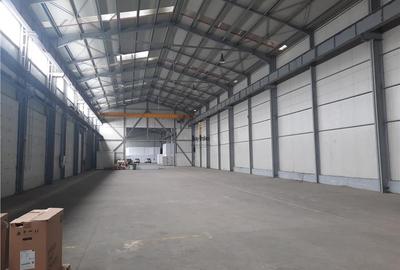 Spatiu Industrial - 1125 mp - Logistica - Depozitare - Distributie - 9