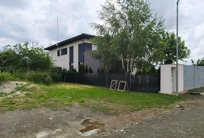Teren Intravilan Moșnița Noua - 5