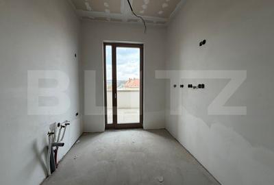 Apartament cu 3 camere, 2 bai, 88 mp, terasa 30 mp, Parcul Central - 4