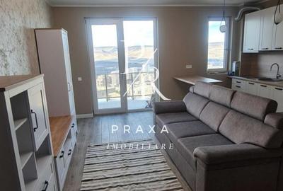 Apartament cu 3 camere semidecomandat în Mănăștur