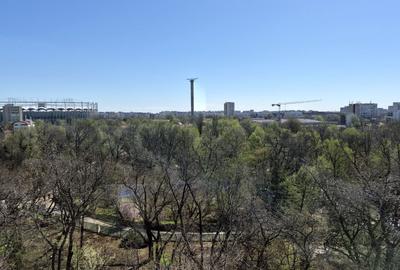 Garsonieră modernă cu vedere superbă către Parcul Național - 10