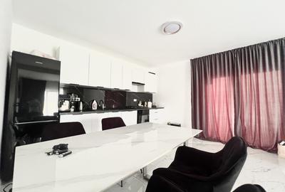 Duplex 3 camere, 102 mp, 200mp teren, constructie noua - Giarmata Mare - 4