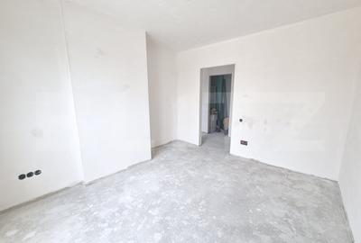 Comision 0!Apartament 2 camere, semifinisat, bloc nou, etaj intermediar, Iris - 2
