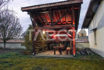 Casa de vanzare la 3 km de Fagaras 160 mp utili 2 terase - 3