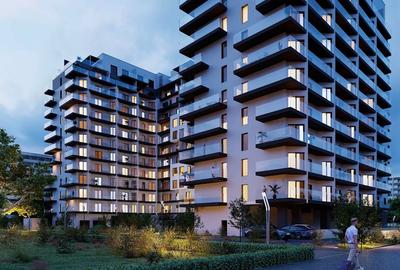 Apartament cu 3 camere decomandat, mobilat în 13 Septembrie
