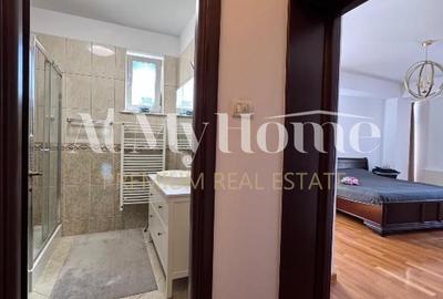Apartament spatios cu 4 camere singur pe nivel, paza, parcare, Floreasca-Barbu V - 8