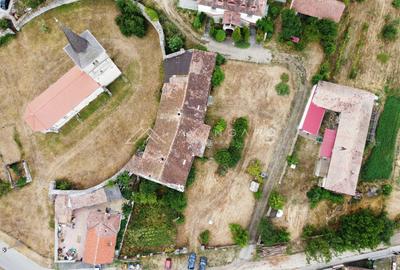 Istorie și potențial – Proprietate unică în Cricau, județul Alba - 9