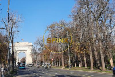 Kiseleff, to let, pet friendly, 4 rooms, 228 sqm, 20sqm terraces, 2 parking lots - 25