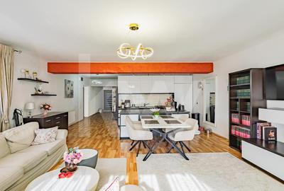 Apartament 3 camere - Etaj 1 - str. Lupeni - mobilat si utilat - 1