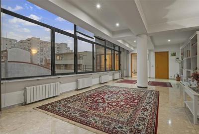 VILA CU SPATII GENEROASE IN DOROBANTI CU LIVING DE 75 MP SI TERASE DE 100 MP - 32