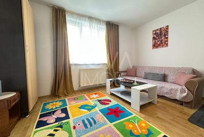 Apartament cu 2 camere nedecomandat, mobilat în Hipodrom 3