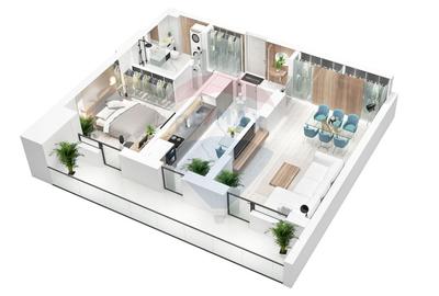 Apartament 2 camere | Complex rezidential nou | Pipera - 6