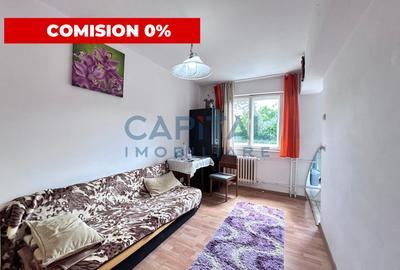 Comision 0%! Garsoniera etaj 1, zona Casa Piratilor, Manastur - 1