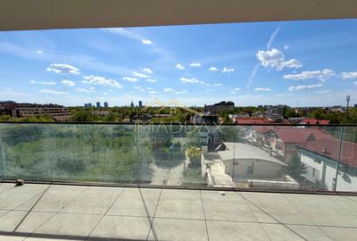 Apartament cu 4 camere *157mp*// 2 parking // Herastrau Park View - 14
