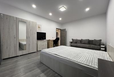 Apartament modern cu 1 camera, 42 mp + spatiu pentru gratar - 1