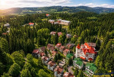 Gata de preluare: Afacere + Pensiune Poiana Brasov, - 1