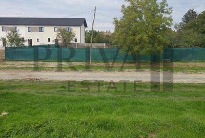 Teren Construcții intravilan de 500 mp, în Șag