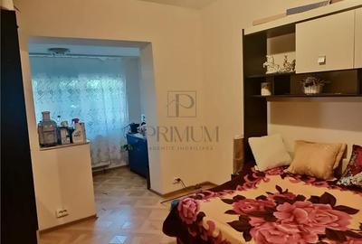 ARADULUI - BLOC IZOLAT - PARTER INALT - 4 camere - 2 bai - 3 balcoane - centrala - 10