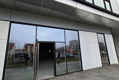 Spatiu comercial One Cotroceni/ Parter/ Vad comercial - 1