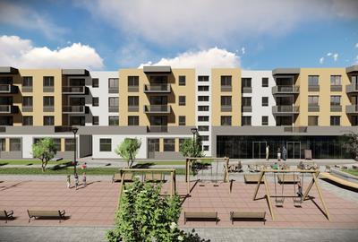 Apartament 3 camere, P + 3, Victory by Casa Nobel - 3