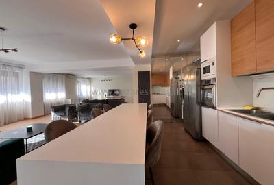 HERASTRAU LE CLUB DE INCHIRIAT APARTAMENT 3 CAMERE LUX LOC PARCARE - 16
