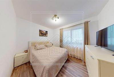 Apartament de vanzare in Sibiu - 67 mp utili, balcon si terasa - 15