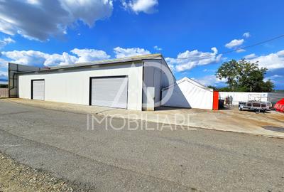 Hala de INCHIRIAT – Iezureni - 1