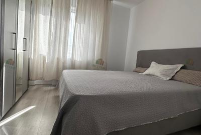 Apartament cu 2 camere decomandat, mobilat în Central