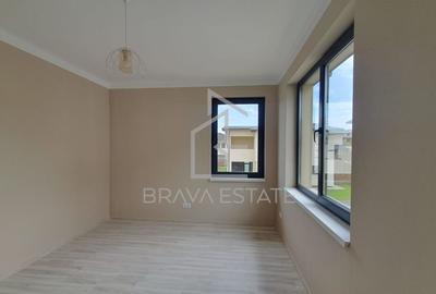 Casa individuală, 139mp,2 niveluri,balcon, parcare, semifinisata, Dezmir - 3