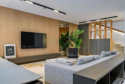 Vilă premium Pipera – 5 camere, grădină, garaj, 384 mp - 34