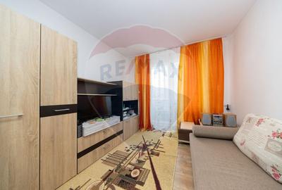 Garsonieră decomandată – Str. Marte, Brașov, 31,12 mp,  Etaj 3/4 - 1