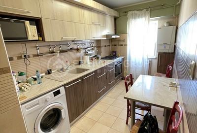 Etaj intermediar! Apartament 3 camere 76mp, Dacia, decomandat, CT+AC - 4