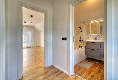 Casa / Vila 4 camere Berceni str. Aviatorilor incalzire pardoseala - 14