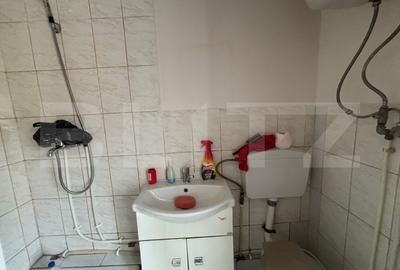 Garsonieră renovată, 17.77 mp, zona Dancu - 4