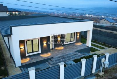 CASĂ individuală, cu teren 450 mp, LA CHEIE, VASLUI-zona FILATURII; - 3