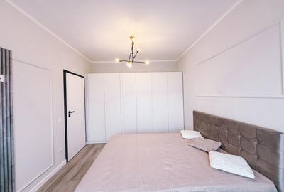Apartament nou, finisat în tonuri reci și elegante | 46 mp | Mobilat complet - 9